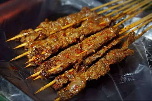 哈密烤牛筋培训