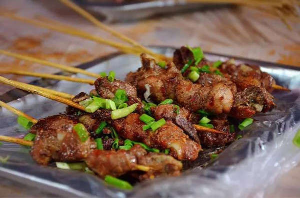 哈密五花肉培训