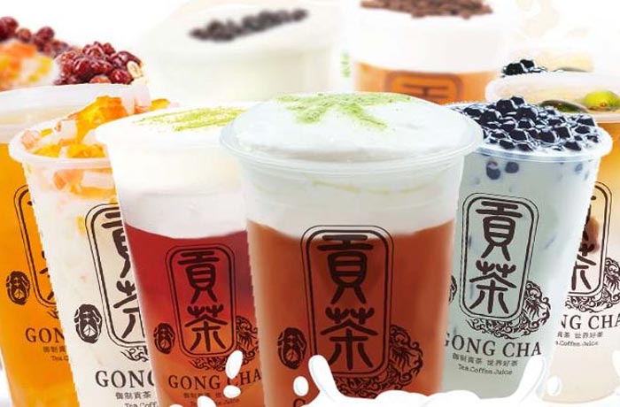 哈密贡茶培训