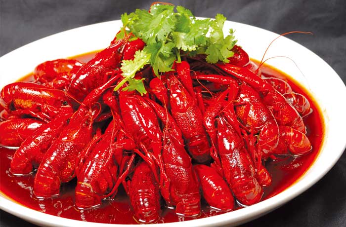 哈密麻辣小龙虾培训